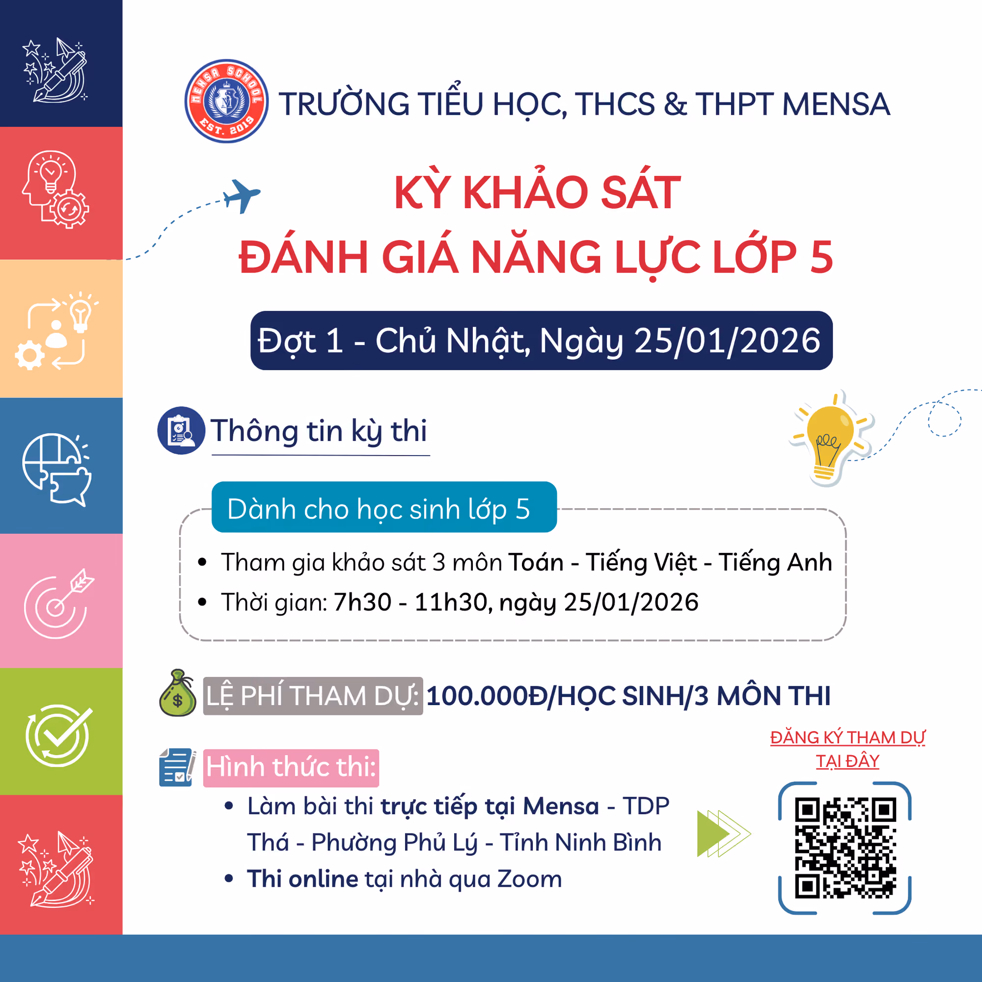 Hội thảo lớp 5