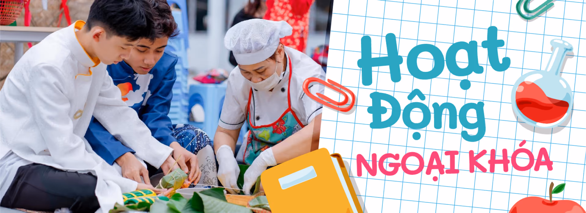 hoat dong ngoai khoa