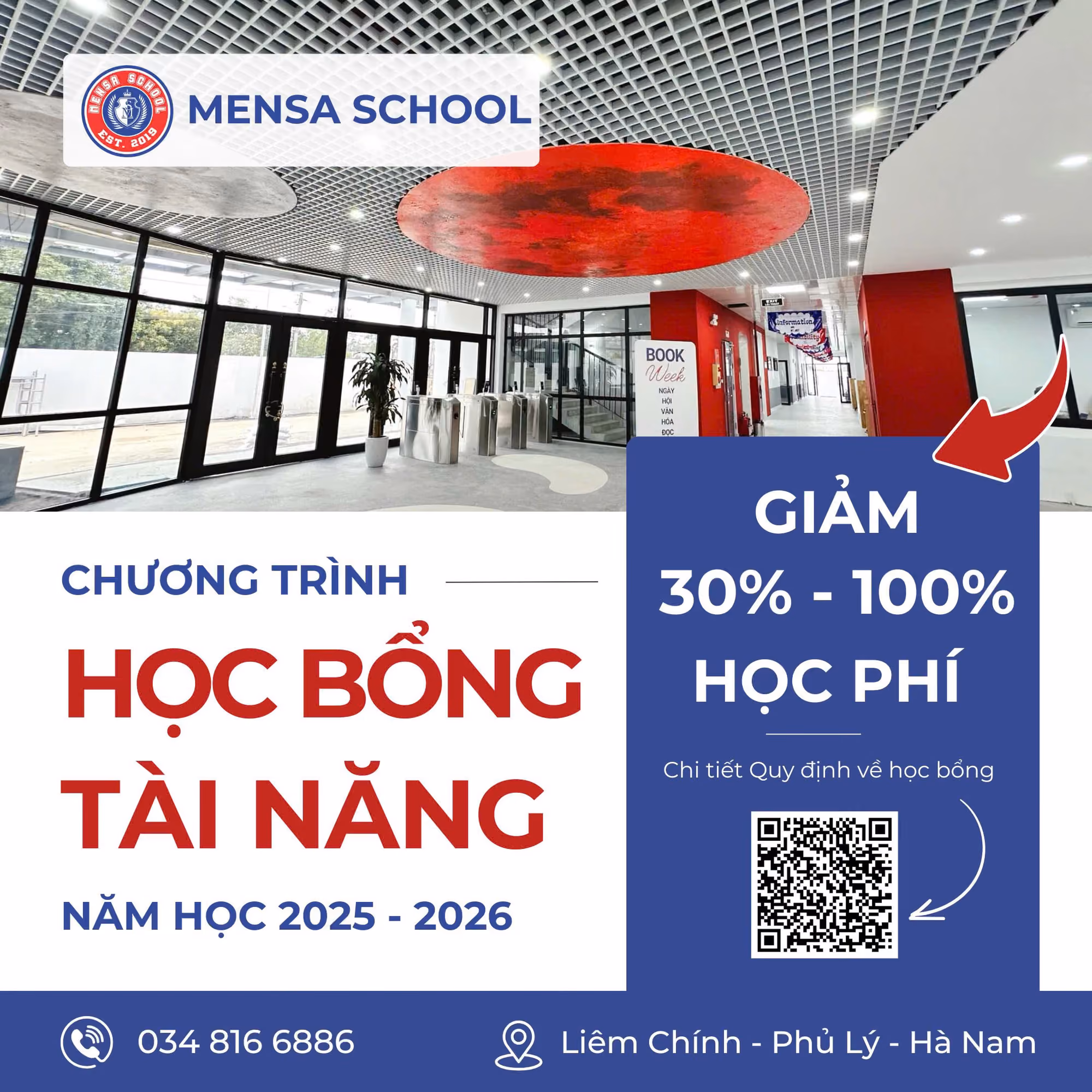 hoc bong mensa